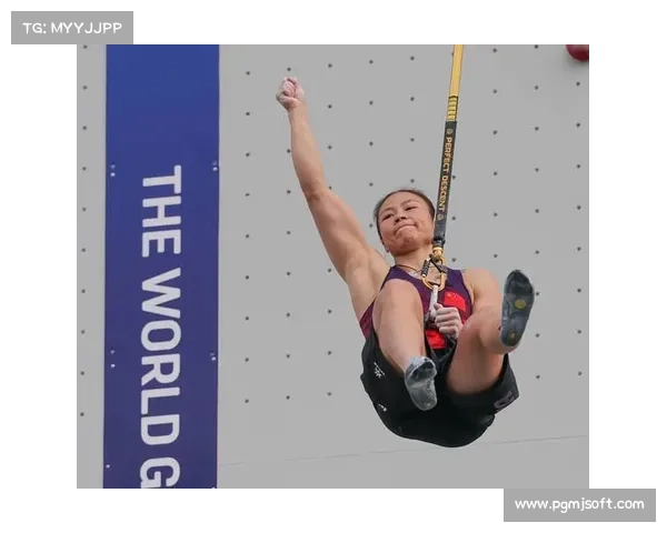 邓丽娟回顾世运会退役历程见证中国攀岩十年崛起的辉煌与挑战